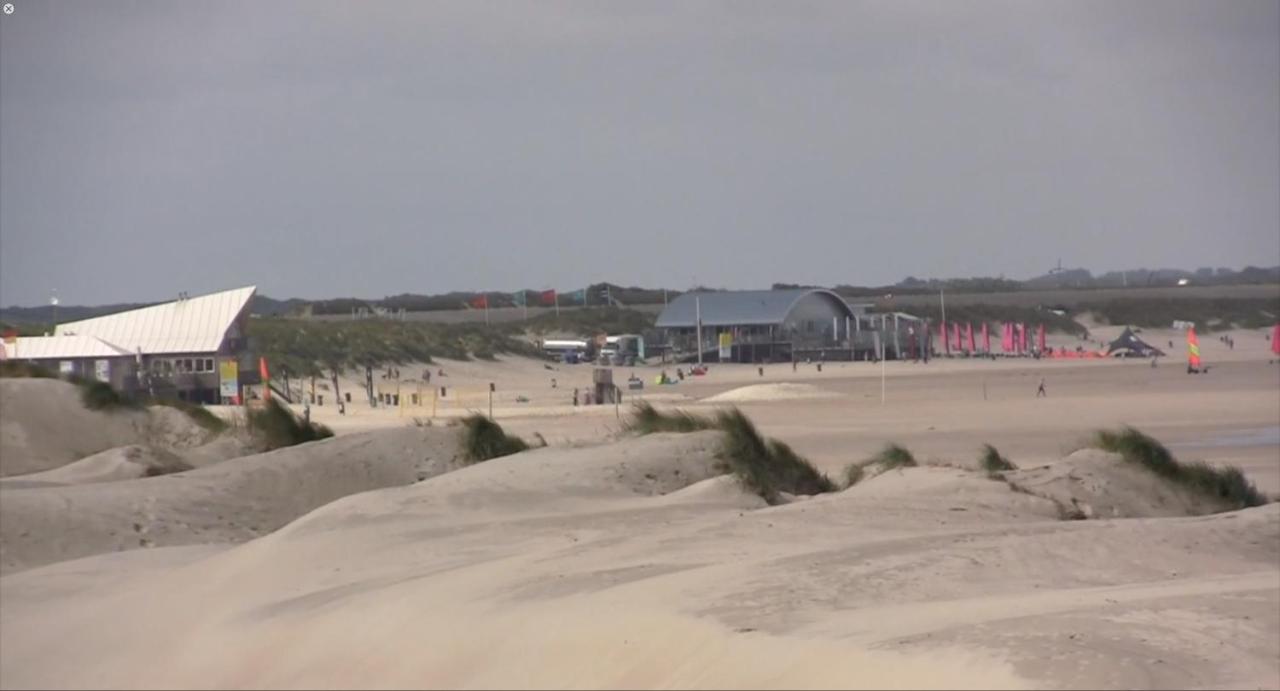 Vakantiebungalow Mee Naar Ouddorp Aan Zee Eksteriør billede