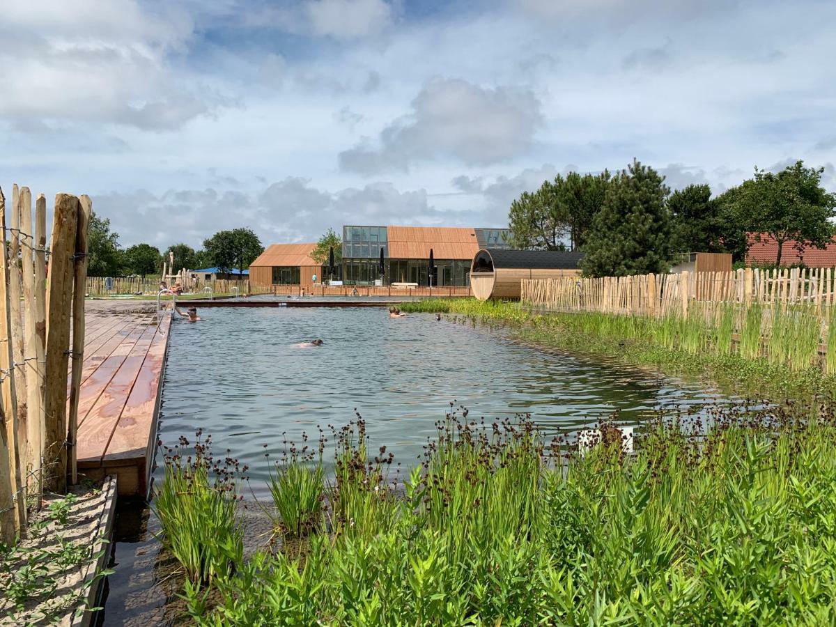 Vakantiebungalow Mee Naar Ouddorp Aan Zee Eksteriør billede