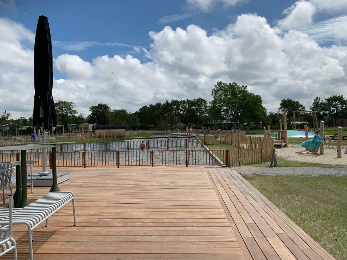 Vakantiebungalow Mee Naar Ouddorp Aan Zee Eksteriør billede