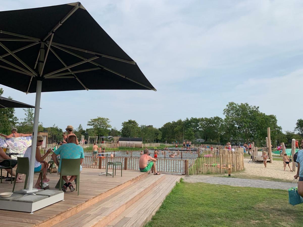 Vakantiebungalow Mee Naar Ouddorp Aan Zee Eksteriør billede