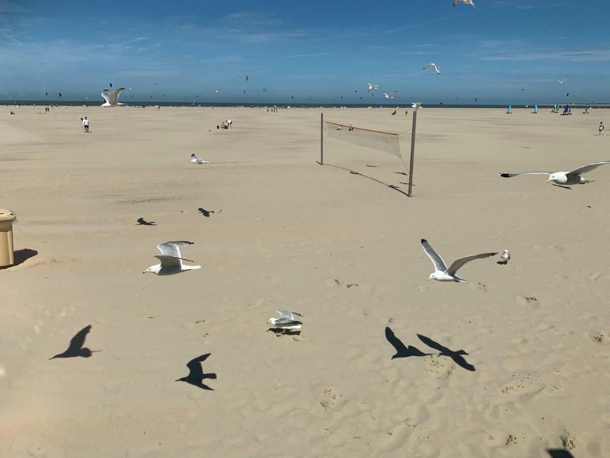 Vakantiebungalow Mee Naar Ouddorp Aan Zee Eksteriør billede